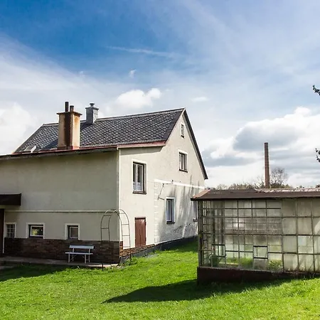 Ubytovani V Krasne Lipe Dom wakacyjny Krásná Lípa